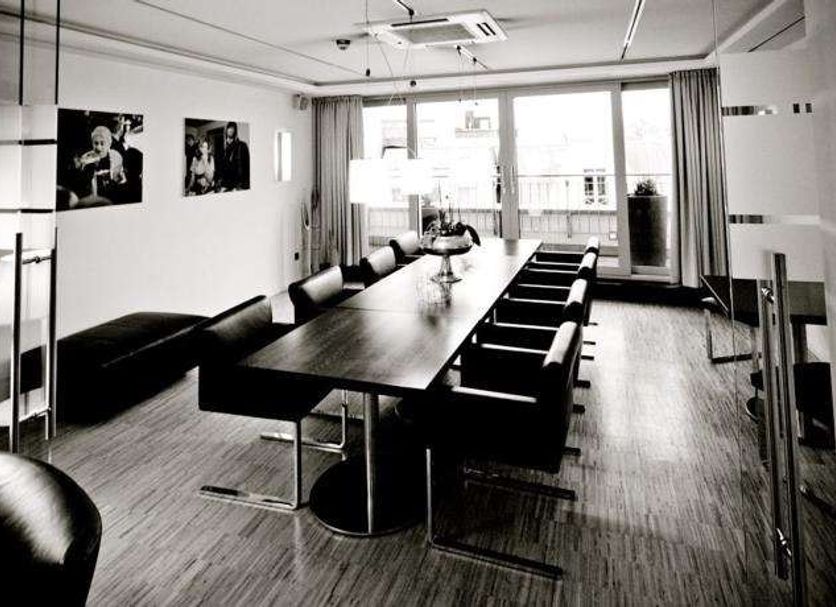 Konferenzraum Foto