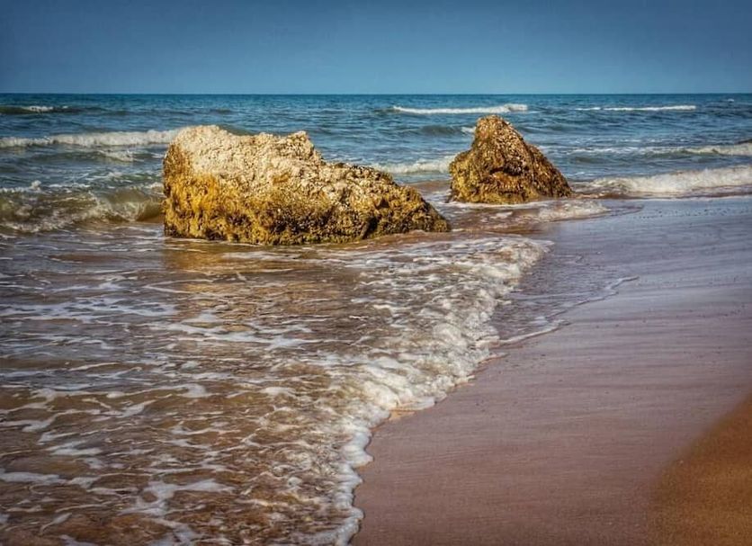 Strand Foto