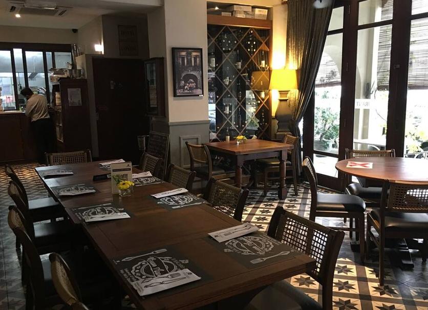 Restaurant Foto