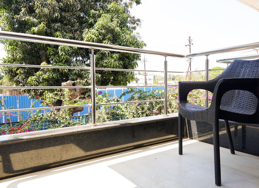 Balkon Foto