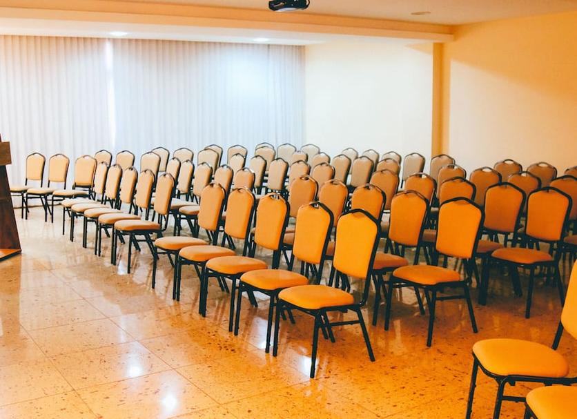 Konferenzraum Foto