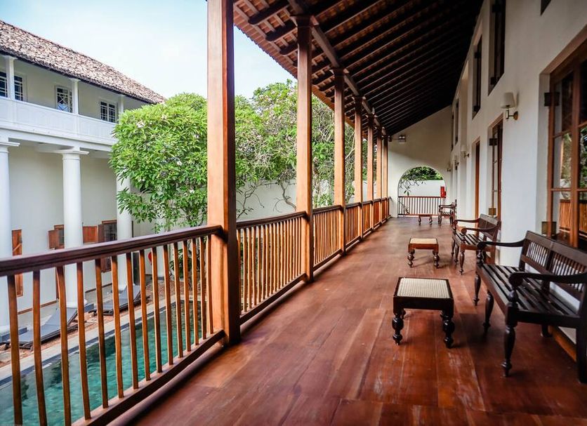 Balkon Foto