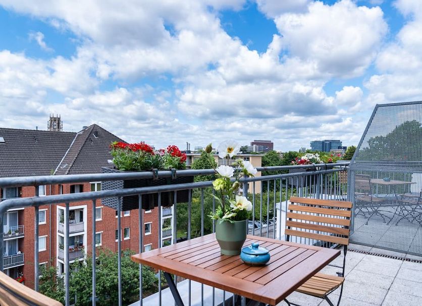 Balkon Foto
