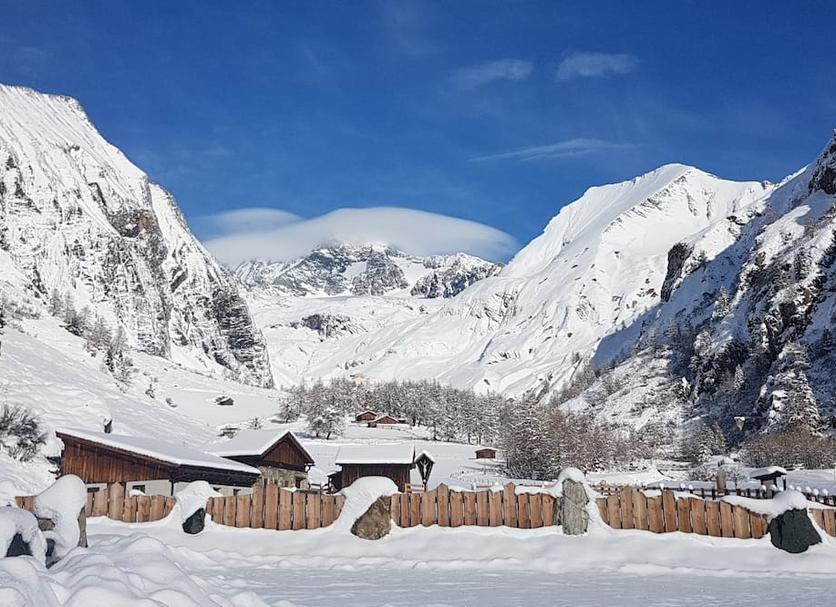Außenansicht Foto
