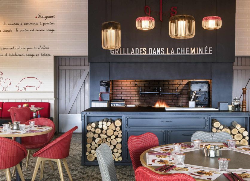 Restaurant Foto