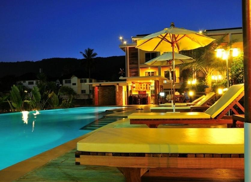 Pool Foto