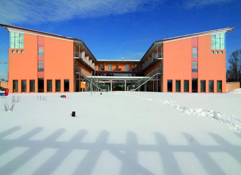 Gebäude Foto