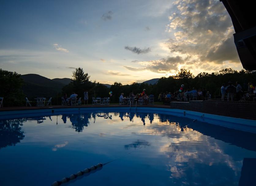 Pool Foto