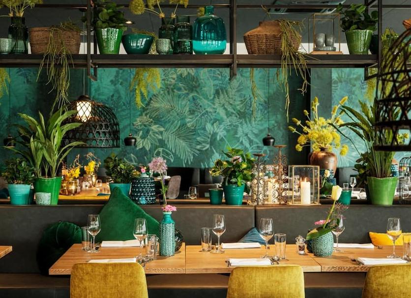 Restaurant Foto