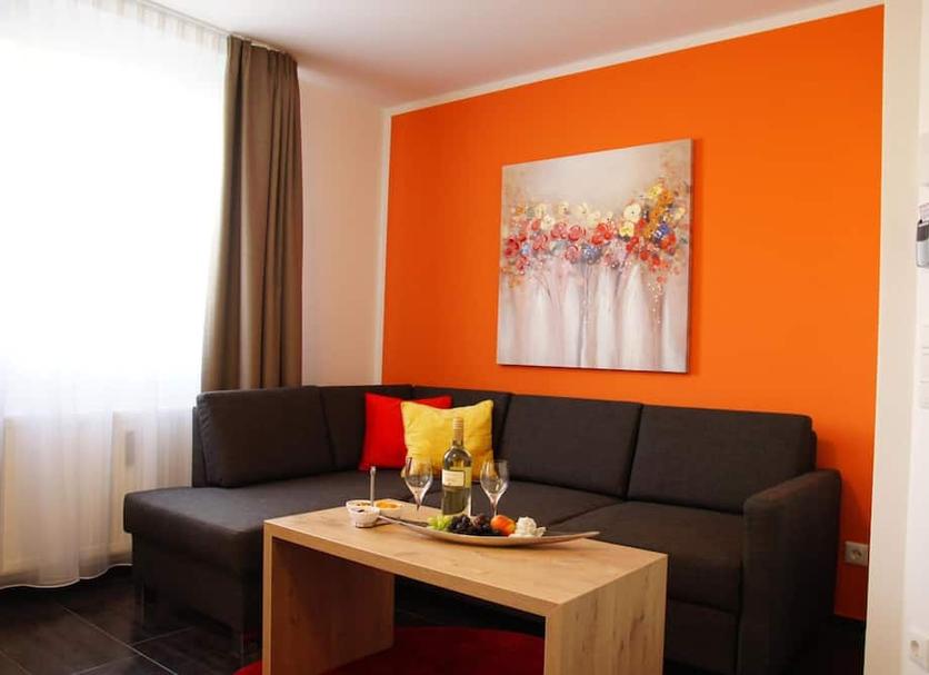 Wohnzimmer Foto
