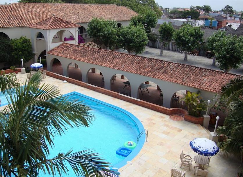 Pool Foto