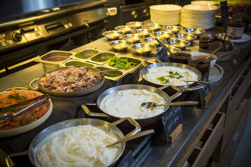 Buffet