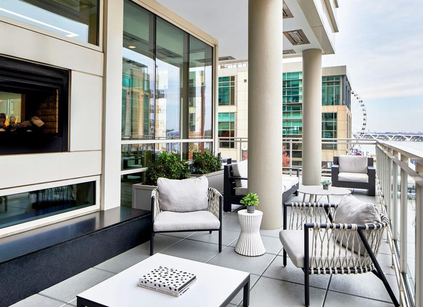 Balkon Foto