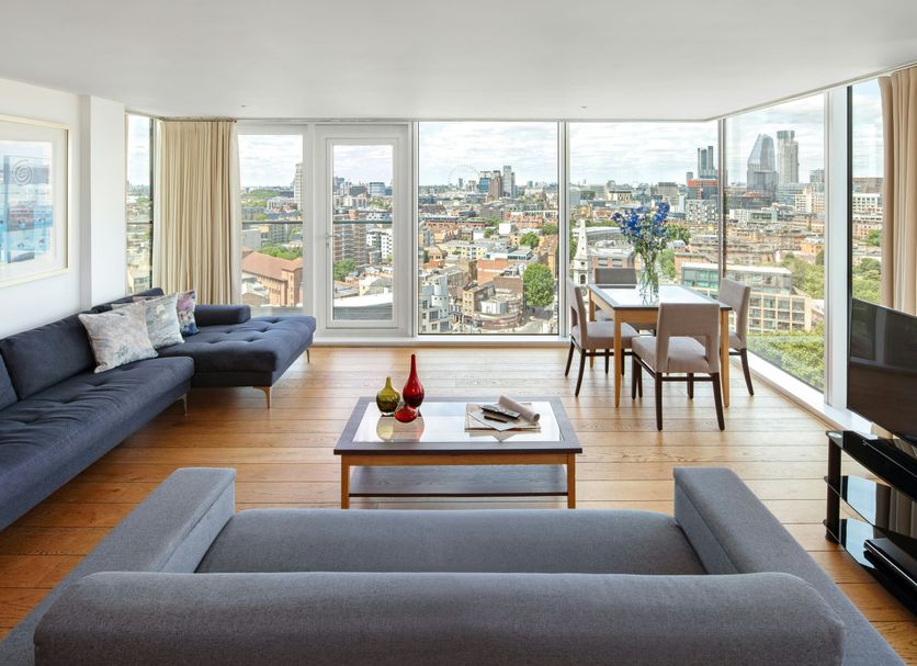 Wohnzimmer Foto