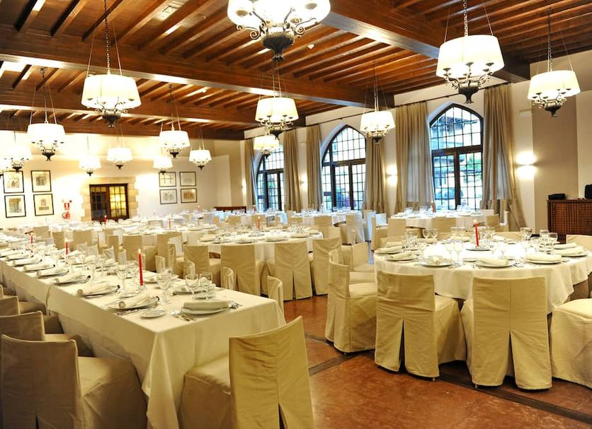 Bankettsaal Foto