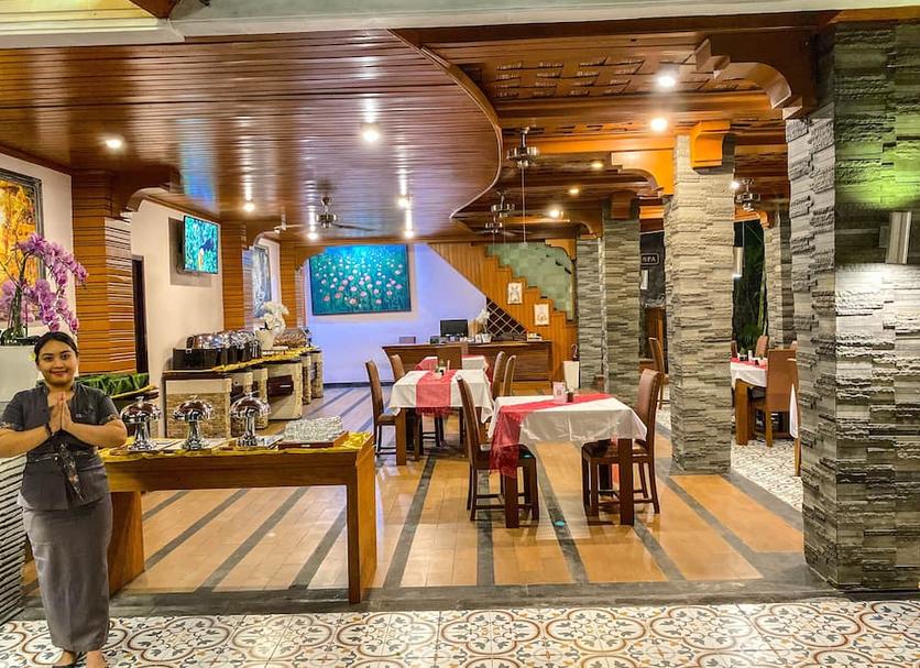 Restaurant Foto