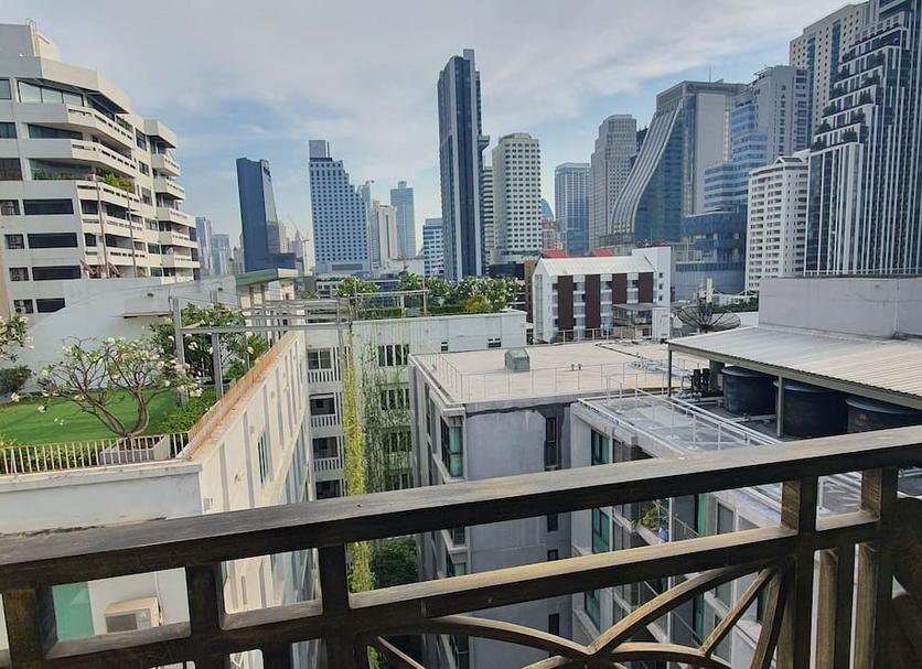 Balkon Foto