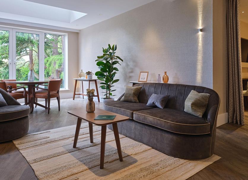 Wohnzimmer Foto