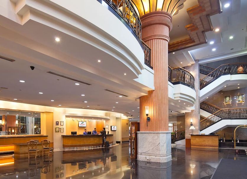 Lobby Foto
