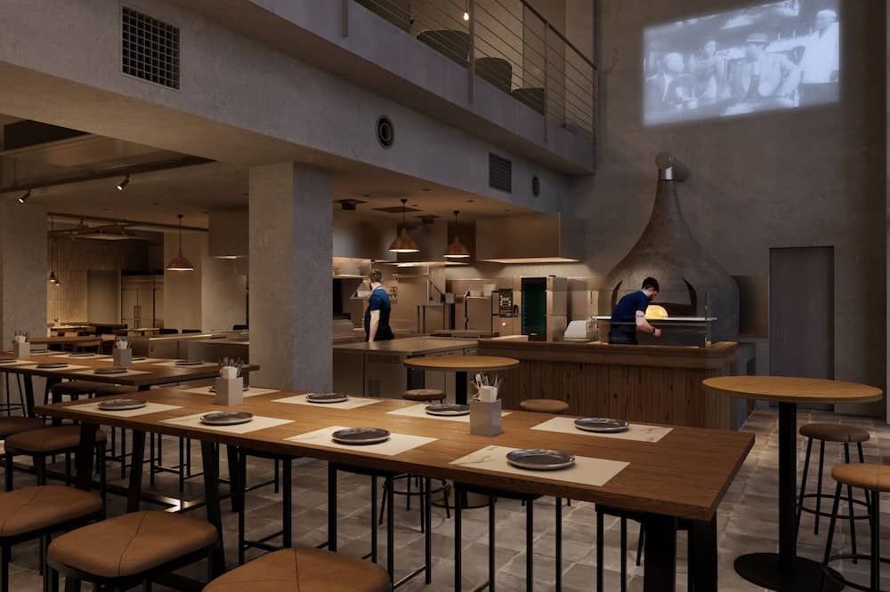 Restaurant Foto