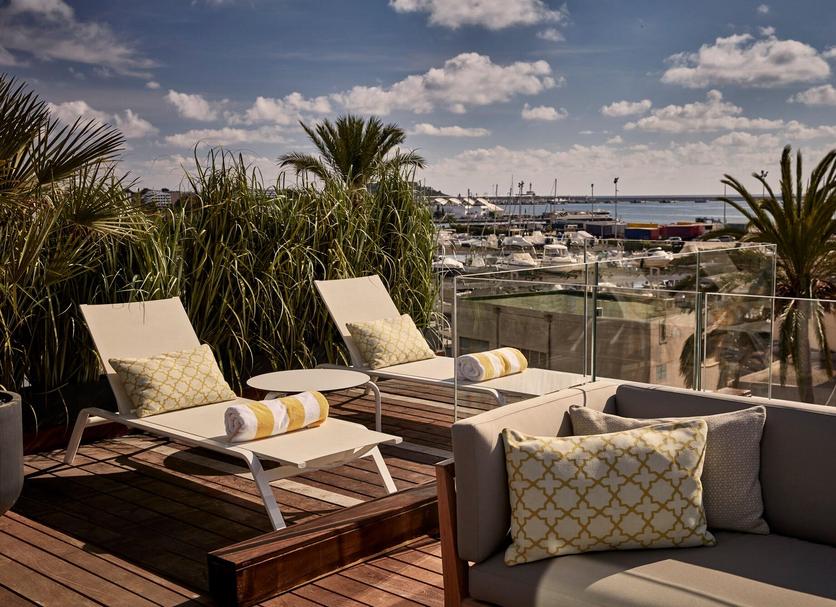 Balkon Foto