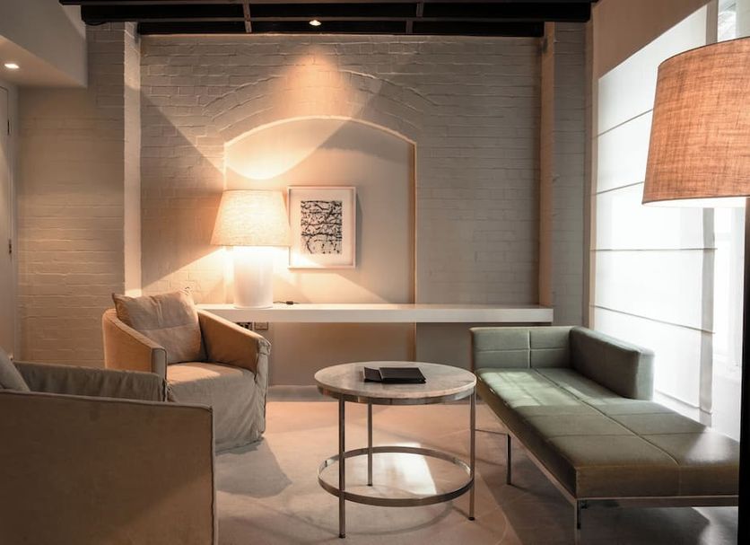 Wohnzimmer Foto