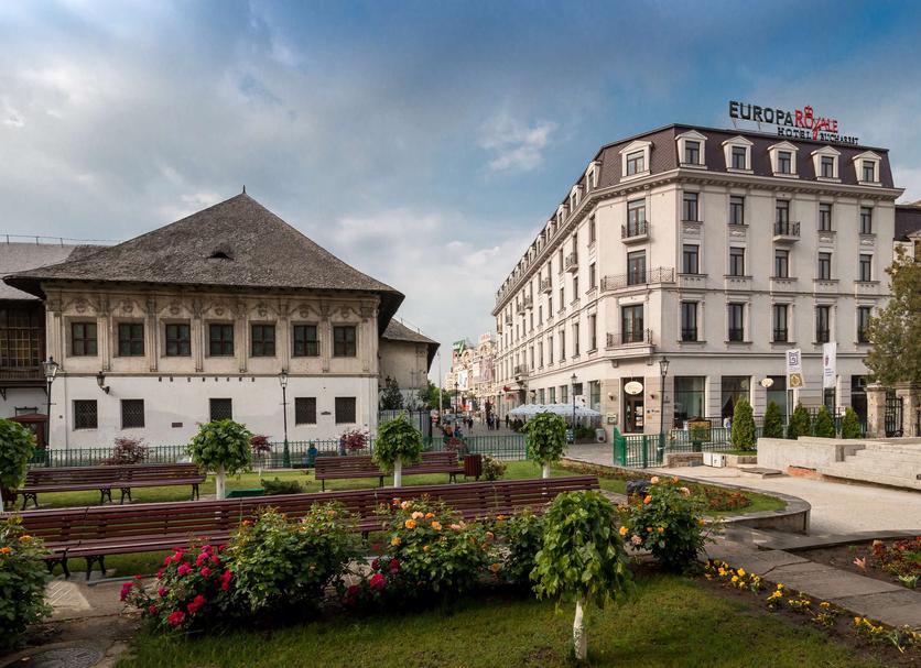 Gebäude Foto