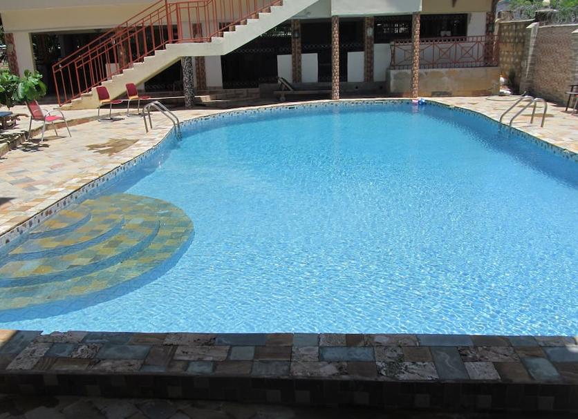 Pool Foto