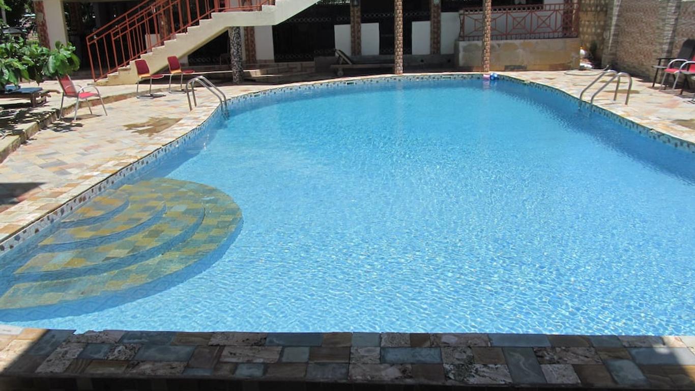 Diplomat Diani Beach Resort