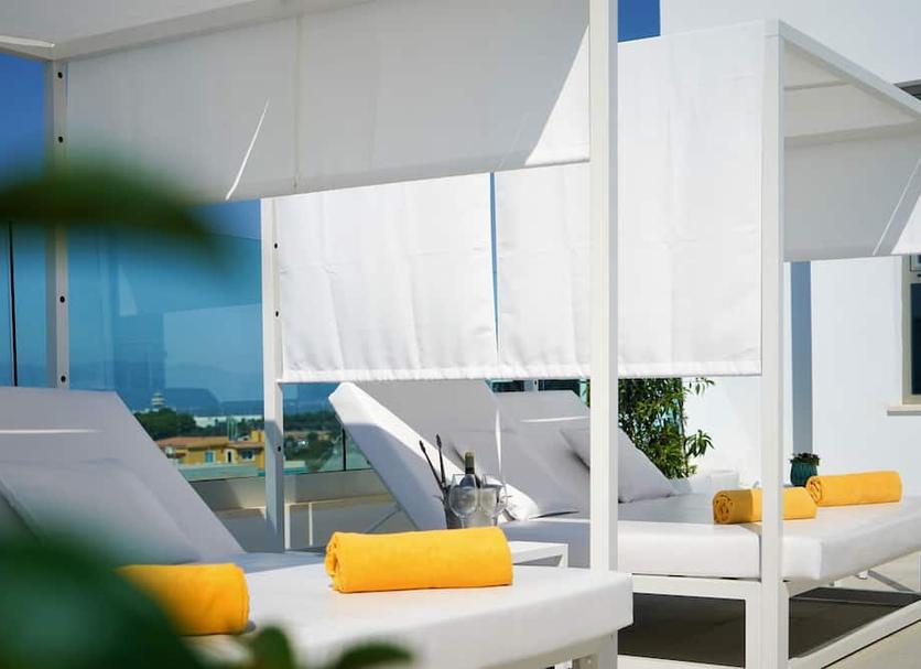 Balkon Foto
