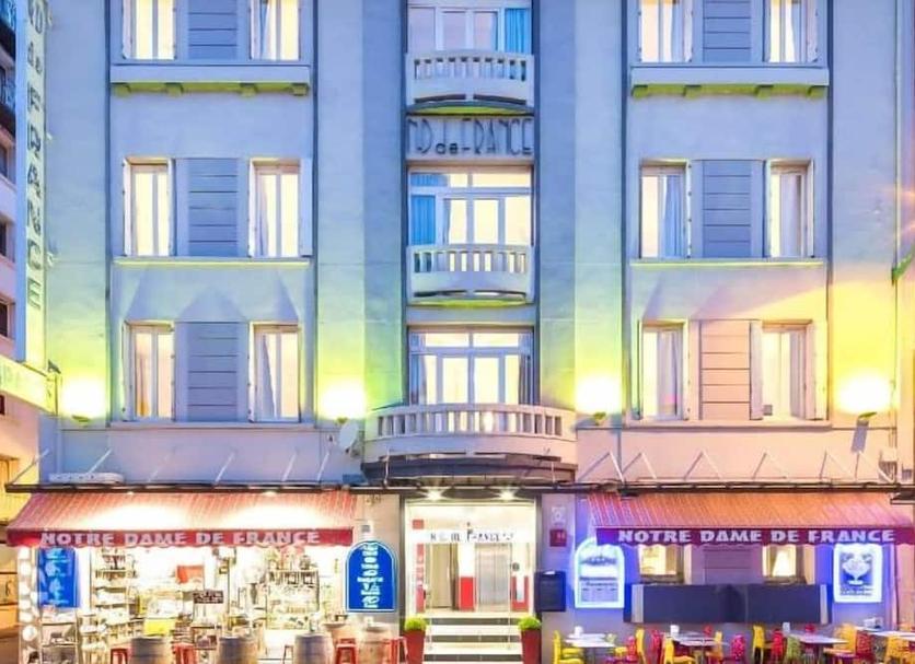 Gebäude Foto