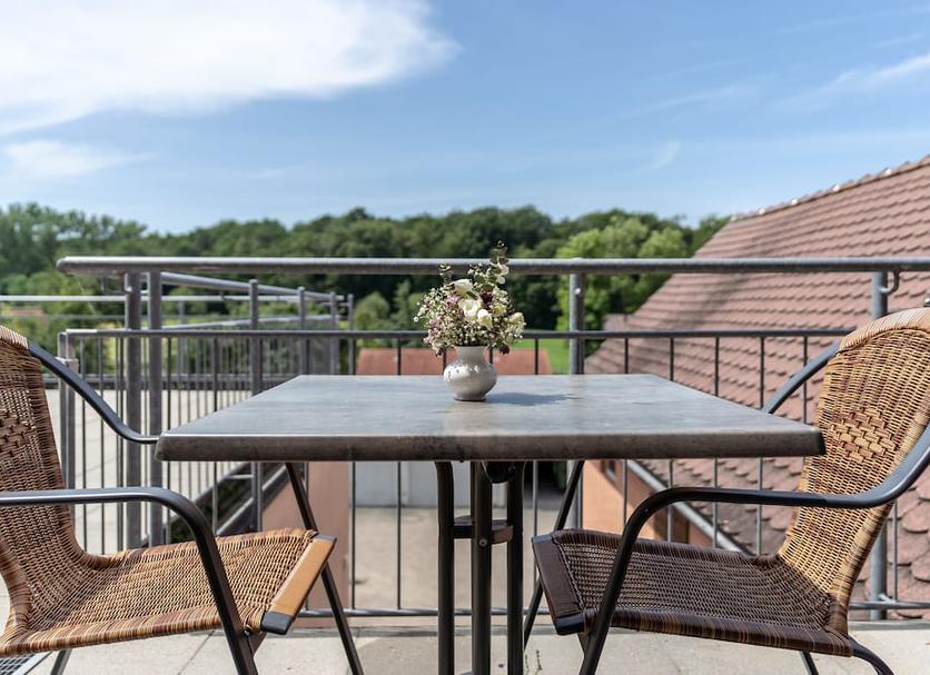 Balkon Foto