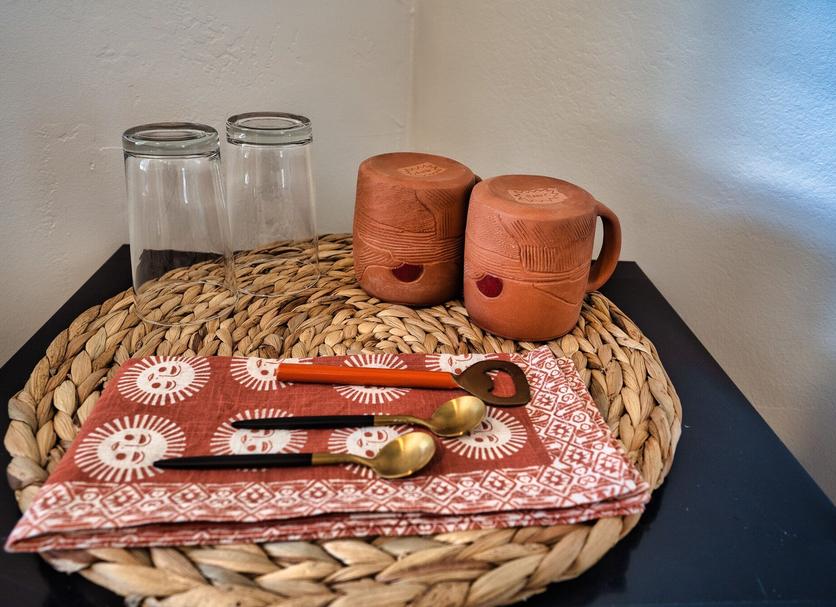 Zimmerausstattung Foto