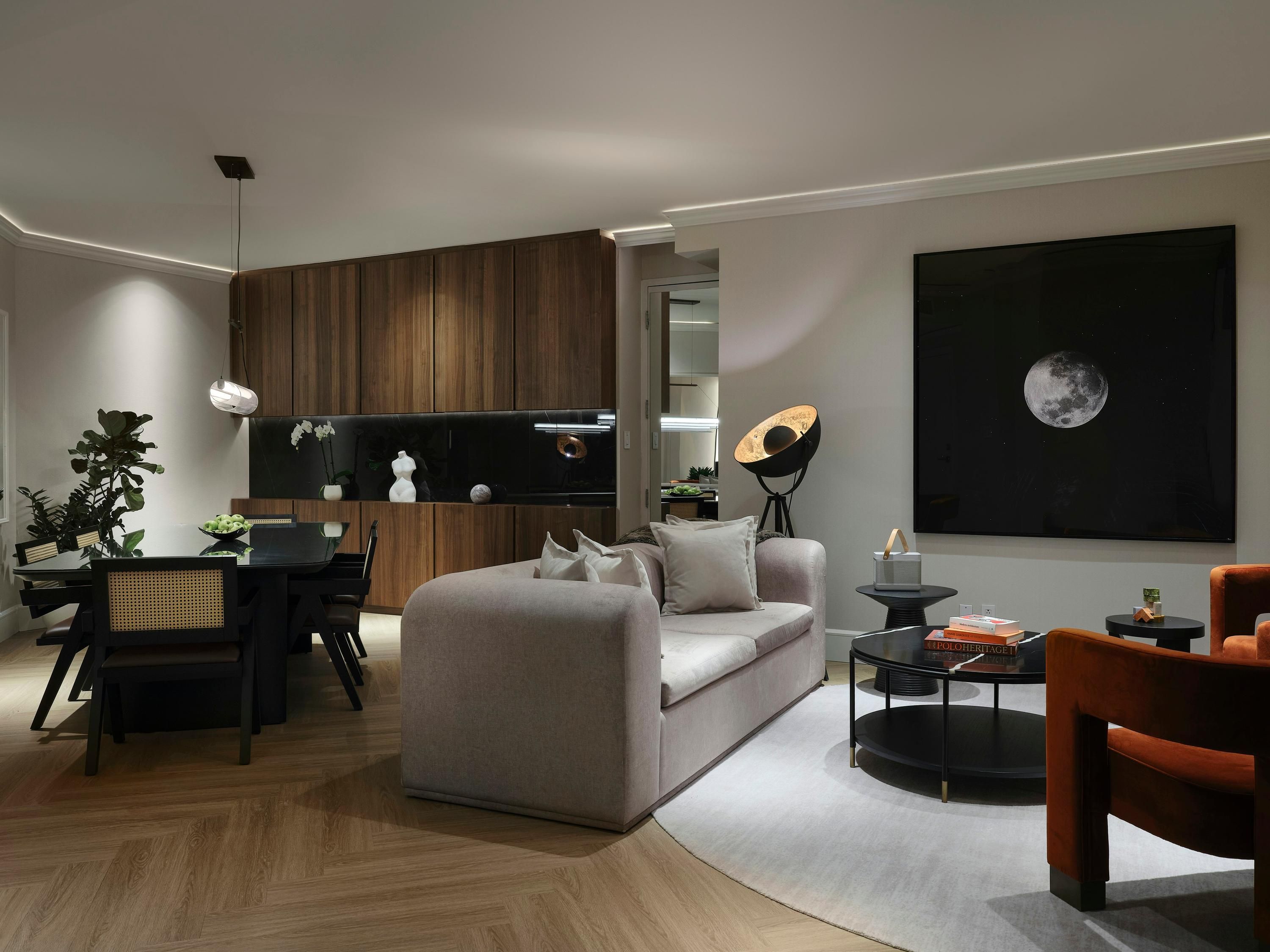 Wohnzimmer