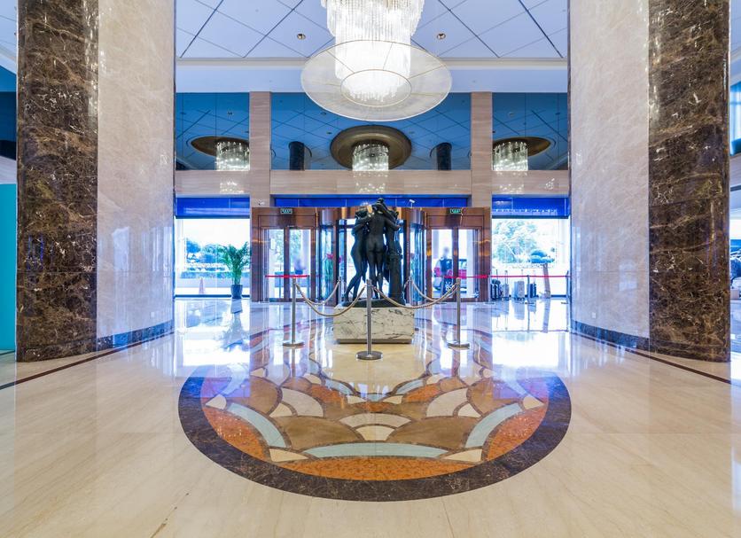 Lobby Foto