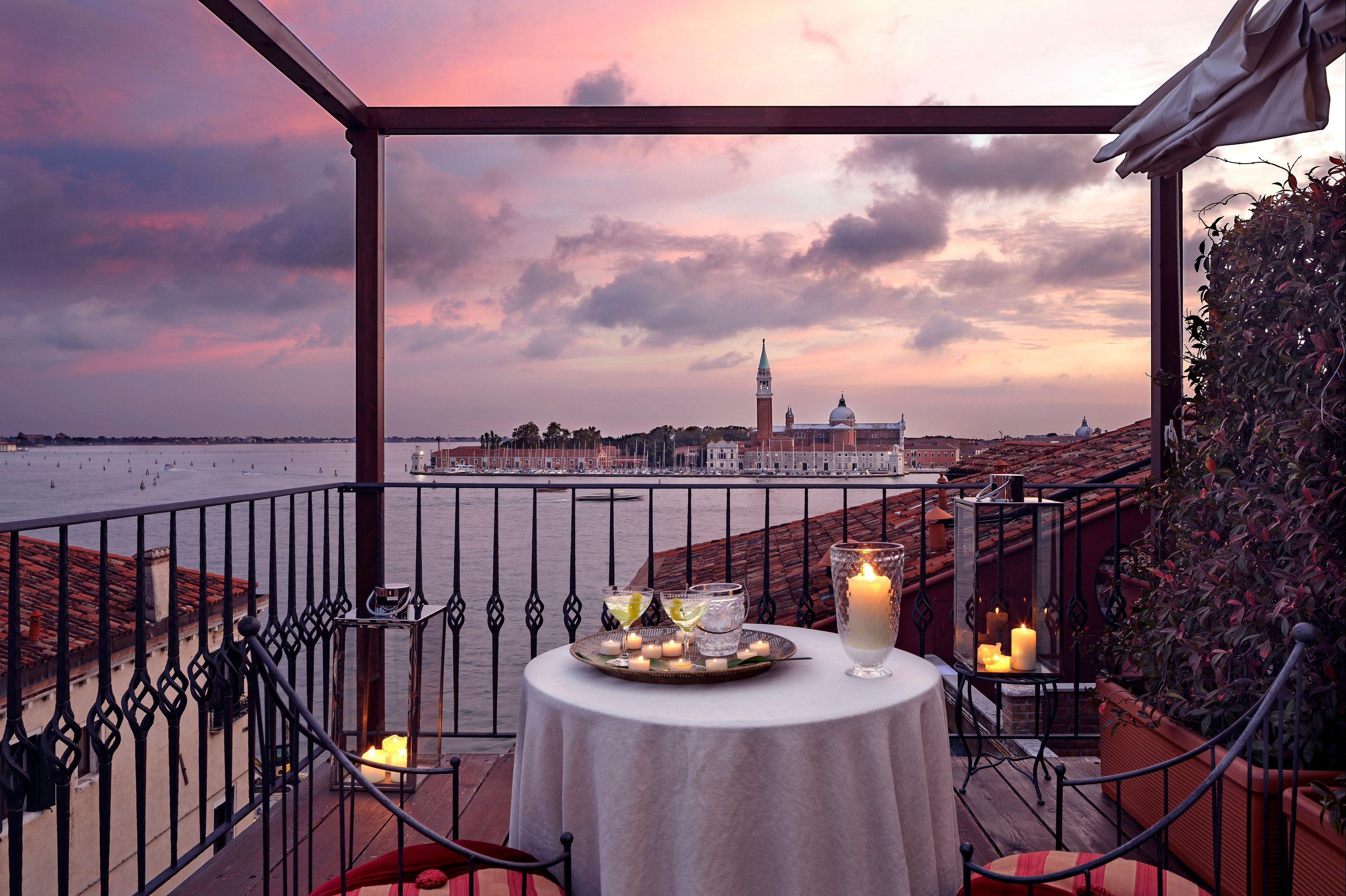 Balkon Foto