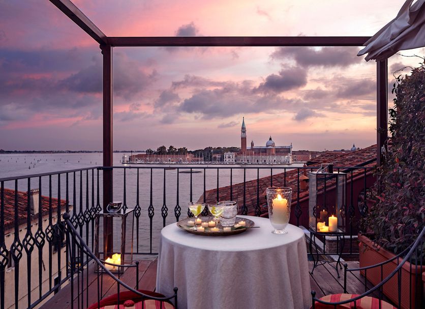 Balkon Foto