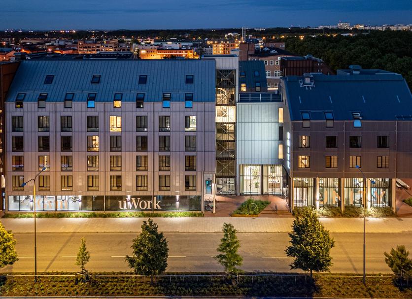 Gebäude Foto