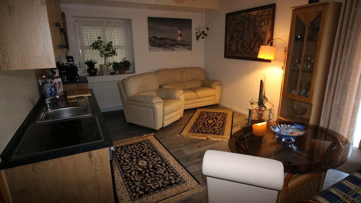 Landhaus Nordsee-Peerhuus