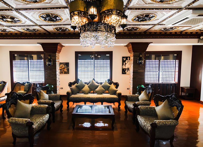 Lounge Foto