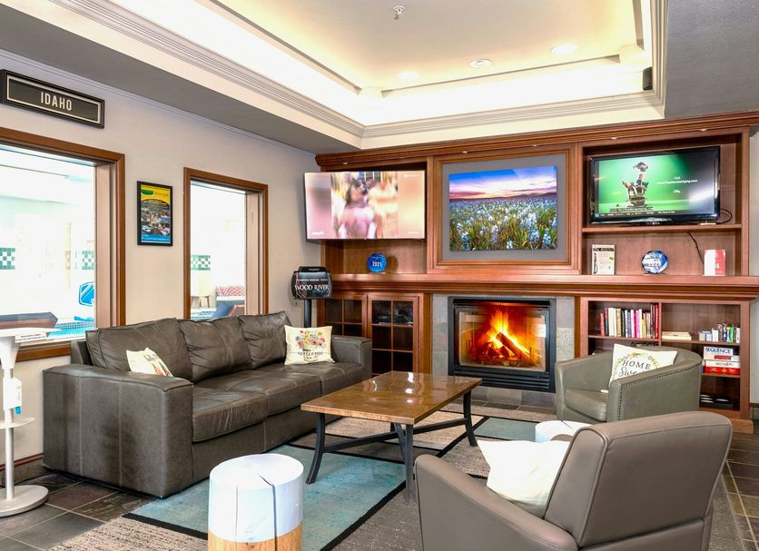 Lounge Foto