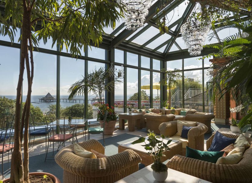 Hotelausstattung Foto