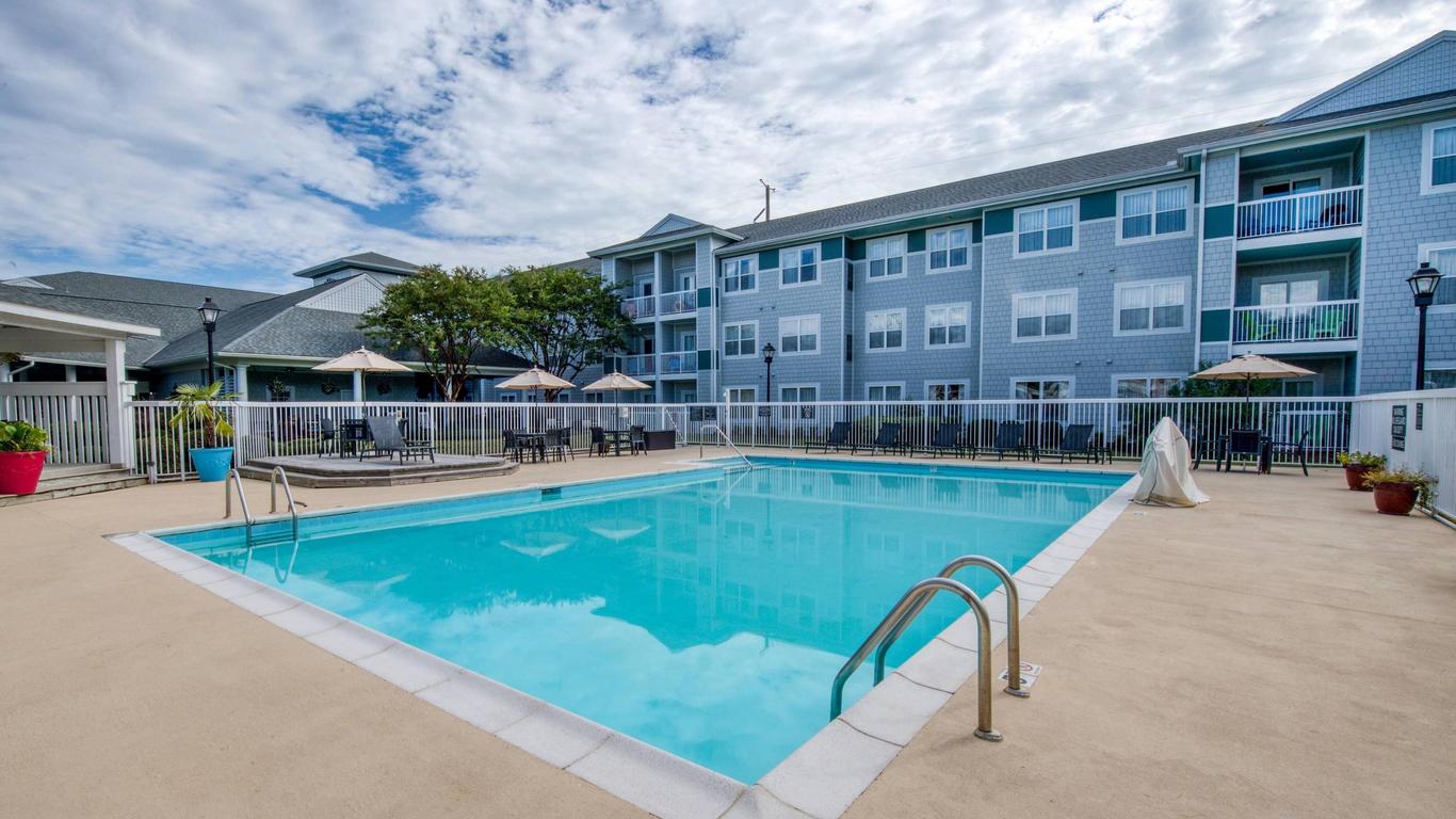 Residence Inn by Marriott Wilmington Landfall