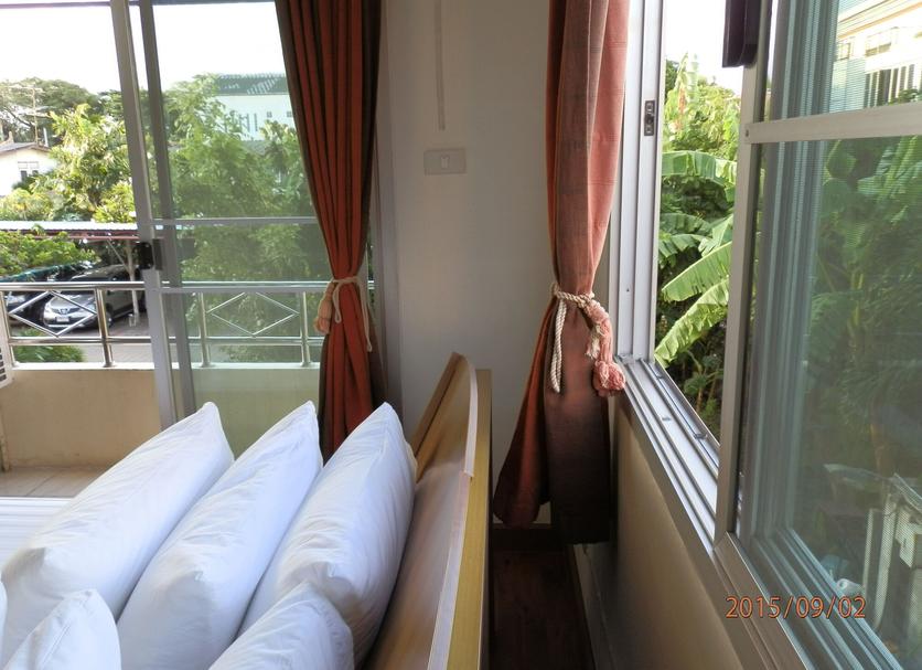 Balkon Foto