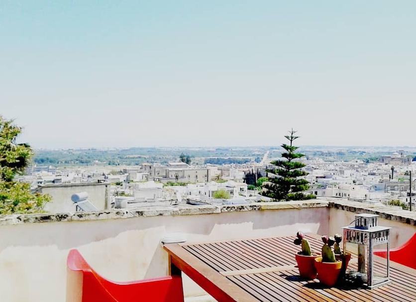Balkon Foto