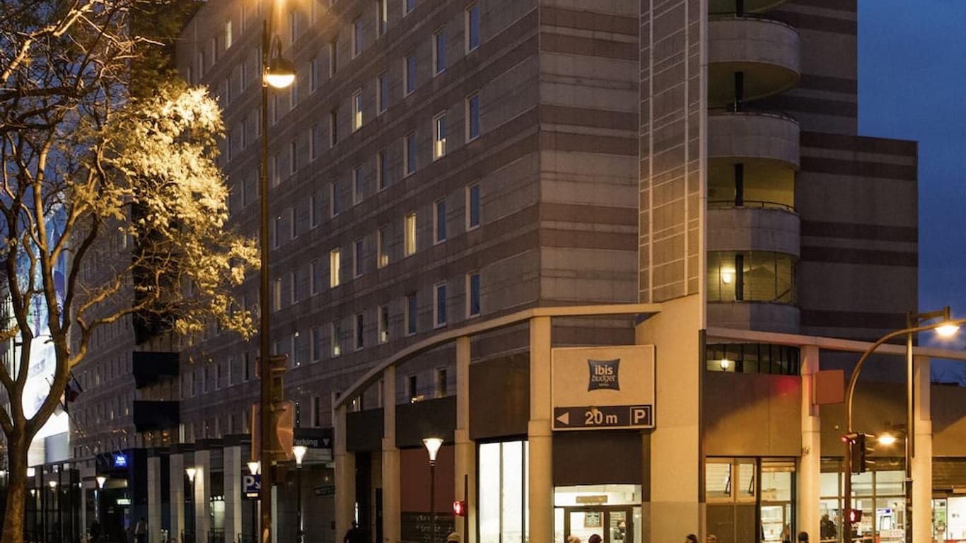 ibis budget Paris Porte de Montmartre