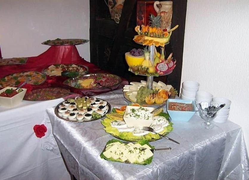 Buffet Foto