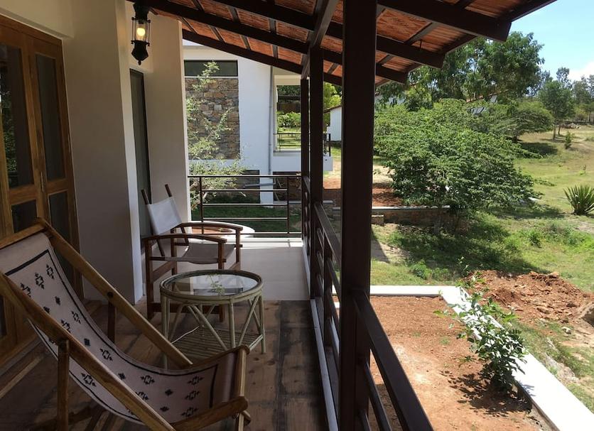 Balkon Foto