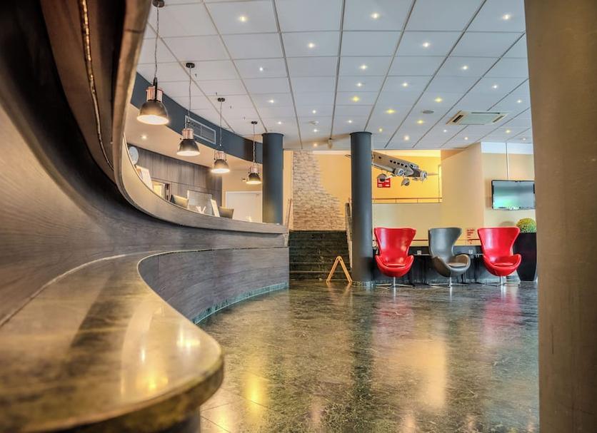 Lobby Foto