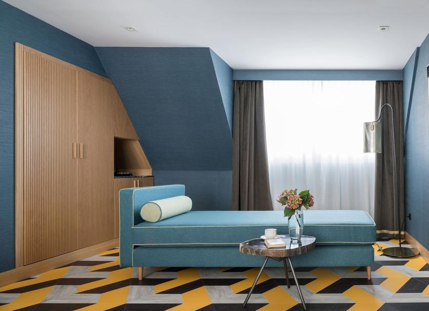 Wohnzimmer Foto